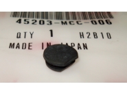 Honda originele remklauw rubber afdekdop geleide-pen Blackbird 